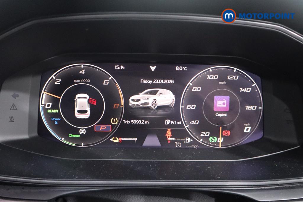 Cupra Leon VZ2 Automatic Petrol Plug-In Hybrid Hatchback - Stock Number (1603353) - 5th supplementary image