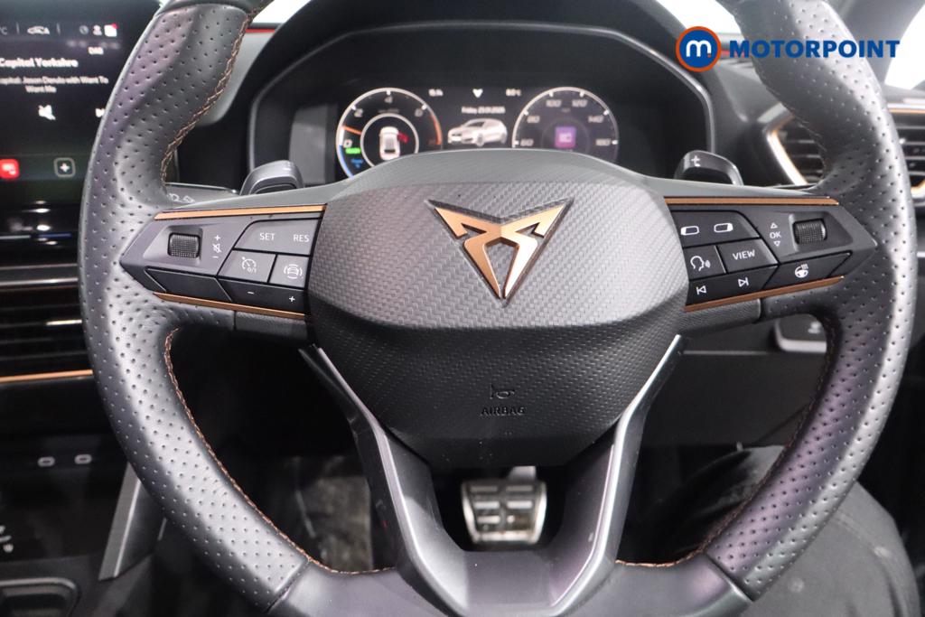 Cupra Leon VZ2 Automatic Petrol Plug-In Hybrid Hatchback - Stock Number (1603353) - 6th supplementary image