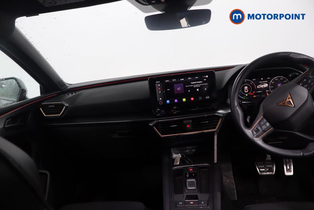 Cupra Leon VZ2 Automatic Petrol Plug-In Hybrid Hatchback - Stock Number (1603353) - 1st supplementary image