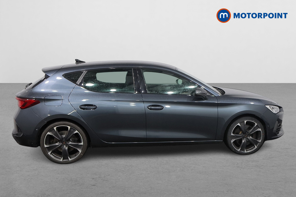 Cupra Leon VZ2 Automatic Petrol Plug-In Hybrid Hatchback - Stock Number (1603353) - Drivers side