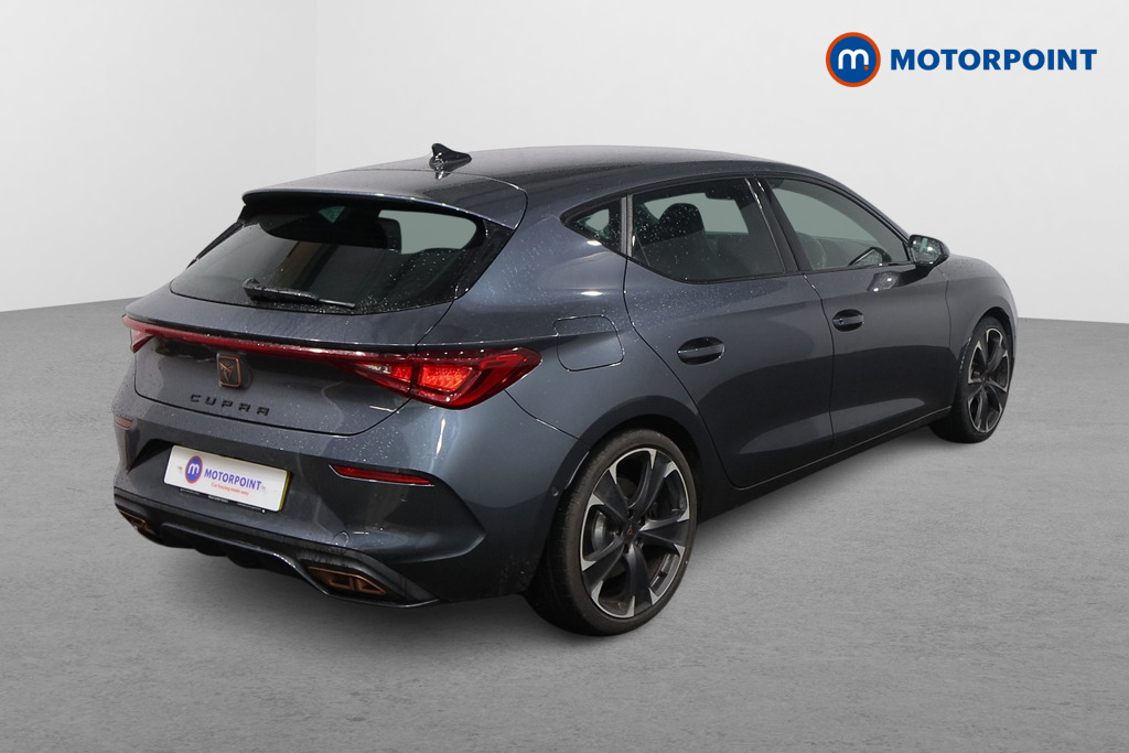 Cupra Leon VZ2 Automatic Petrol Plug-In Hybrid Hatchback - Stock Number (1603353) - Drivers side rear corner