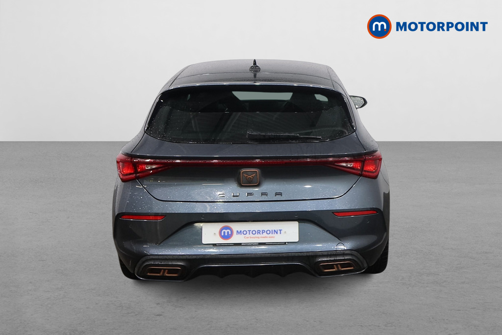 Cupra Leon VZ2 Automatic Petrol Plug-In Hybrid Hatchback - Stock Number (1603353) - Rear bumper