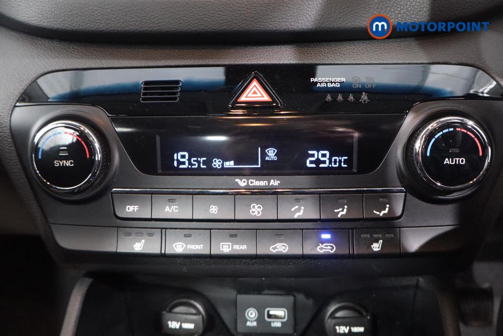 Hyundai Tucson SE Manual Petrol SUV - Stock Number (1603626) - 3rd supplementary image