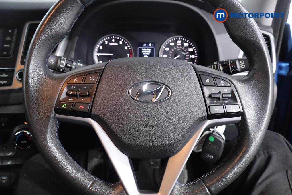 Hyundai Tucson SE Manual Petrol SUV - Stock Number (1603626) - 7th supplementary image