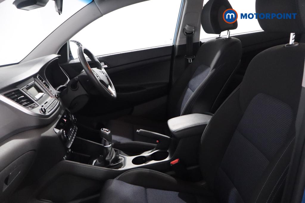 Hyundai Tucson SE Manual Petrol SUV - Stock Number (1603626) - 14th supplementary image