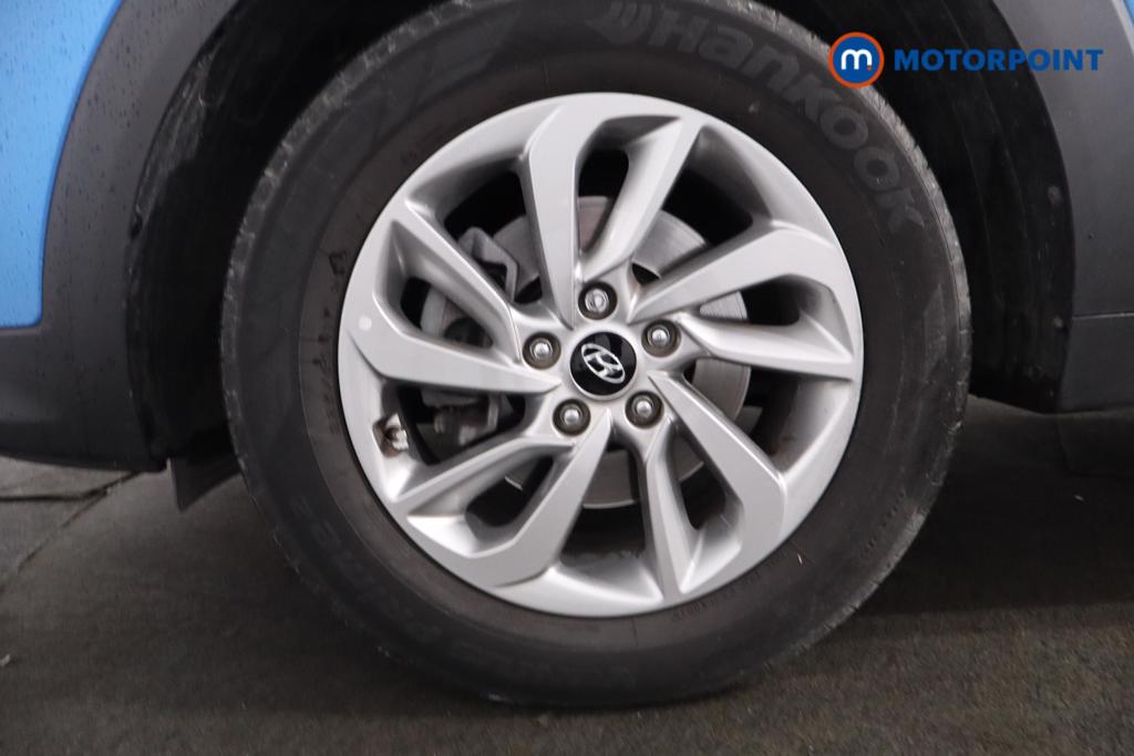 Hyundai Tucson SE Manual Petrol SUV - Stock Number (1603626) - 17th supplementary image
