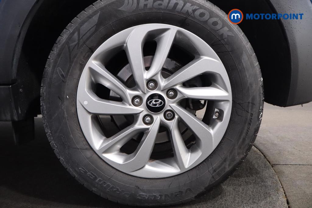 Hyundai Tucson SE Manual Petrol SUV - Stock Number (1603626) - 18th supplementary image