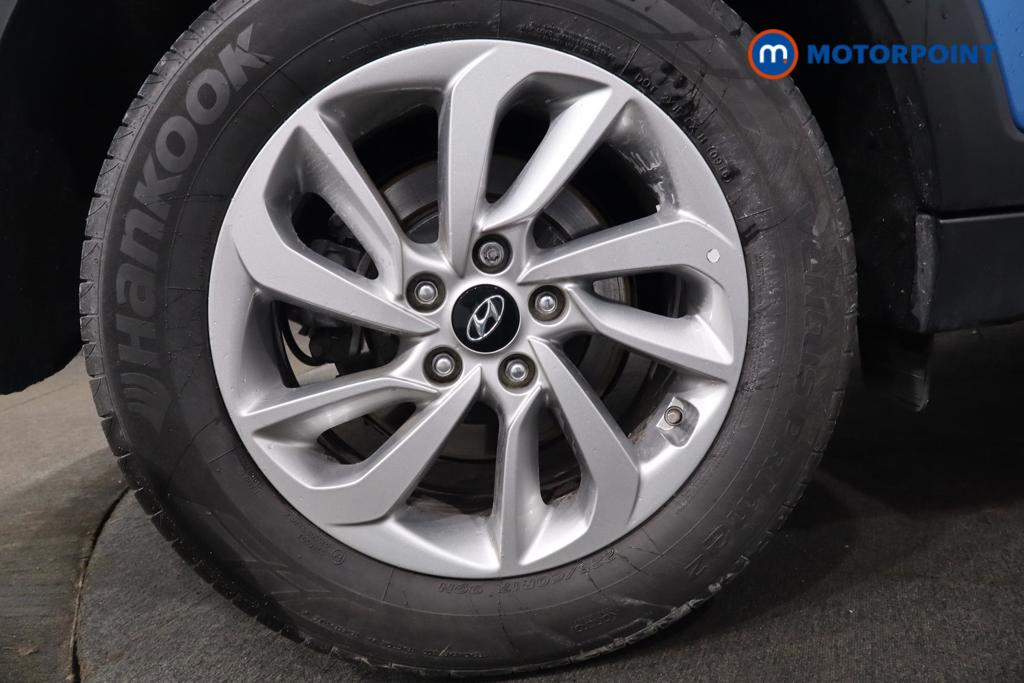 Hyundai Tucson SE Manual Petrol SUV - Stock Number (1603626) - 19th supplementary image