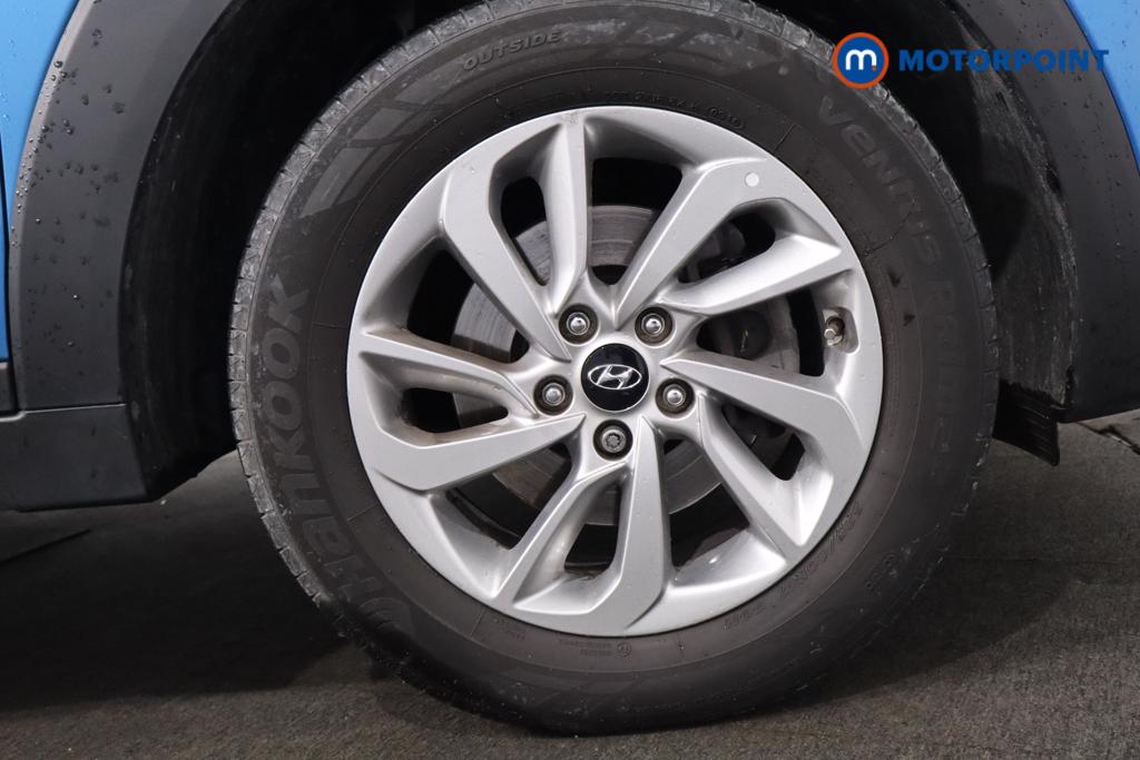 Hyundai Tucson SE Manual Petrol SUV - Stock Number (1603626) - 20th supplementary image