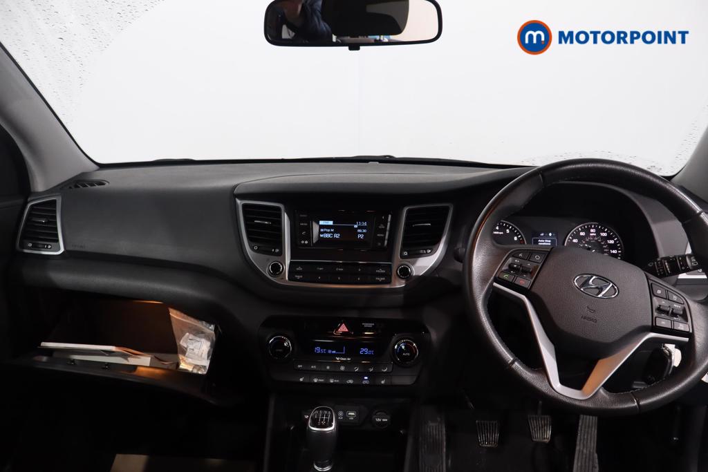 Hyundai Tucson SE Manual Petrol SUV - Stock Number (1603626) - 1st supplementary image