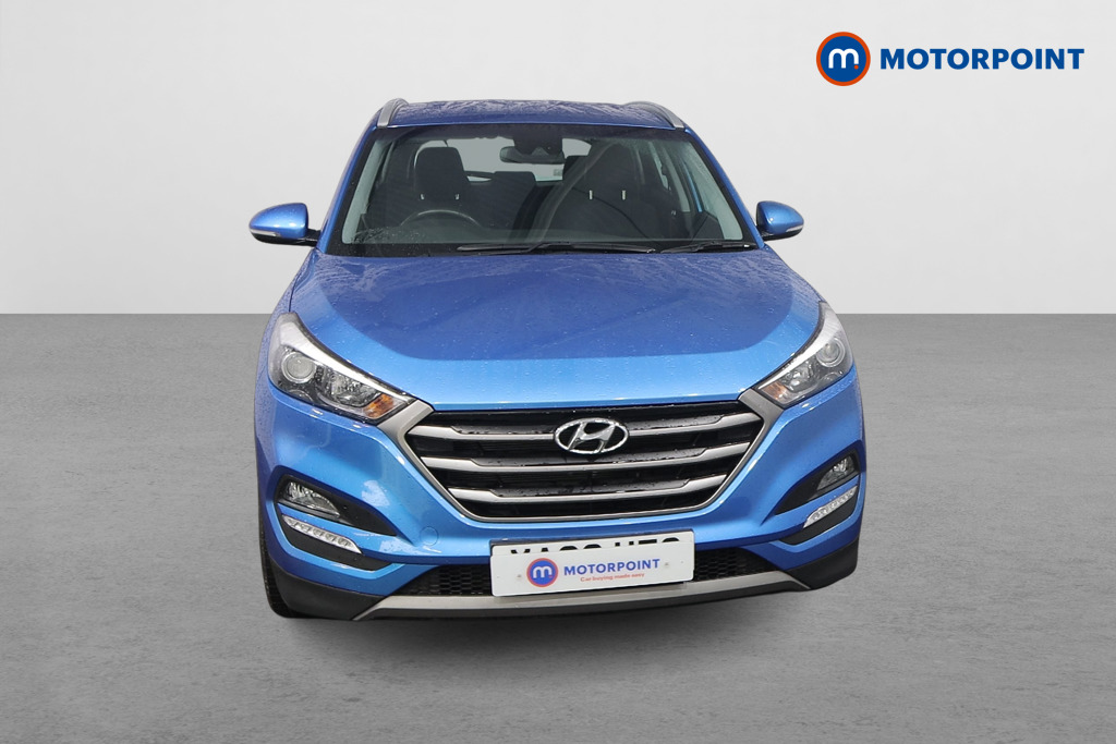Hyundai Tucson SE Manual Petrol SUV - Stock Number (1603626) - Front bumper