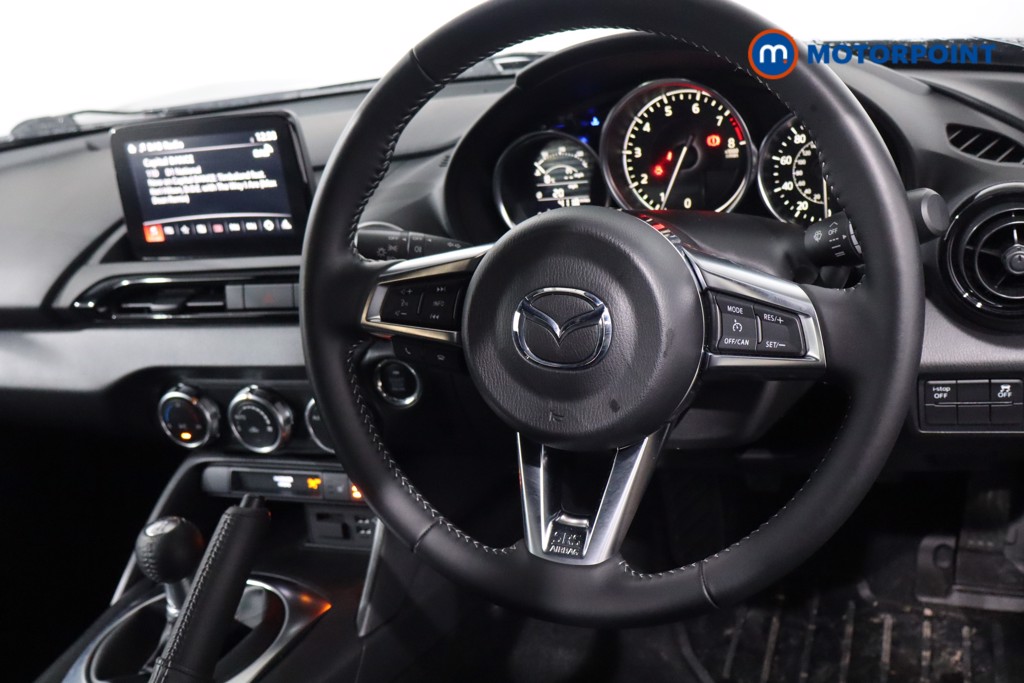 Mazda Mx-5 Prime-Line Manual Petrol Convertible - Stock Number (1603733) - 3rd supplementary image