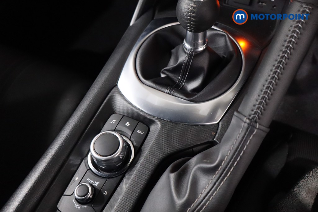 Mazda Mx-5 Prime-Line Manual Petrol Convertible - Stock Number (1603733) - 19th supplementary image