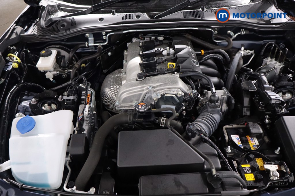 Mazda Mx-5 Prime-Line Manual Petrol Convertible - Stock Number (1603733) - 30th supplementary image