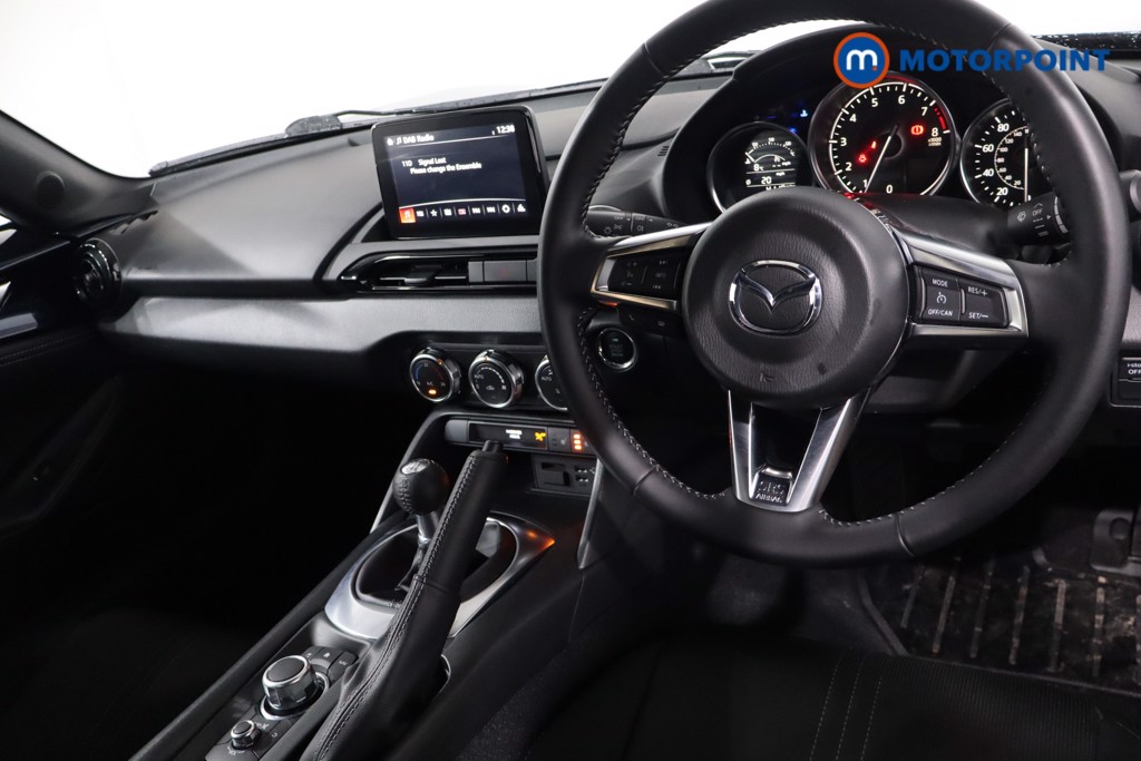 Mazda Mx-5 Prime-Line Manual Petrol Convertible - Stock Number (1603733) - 1st supplementary image