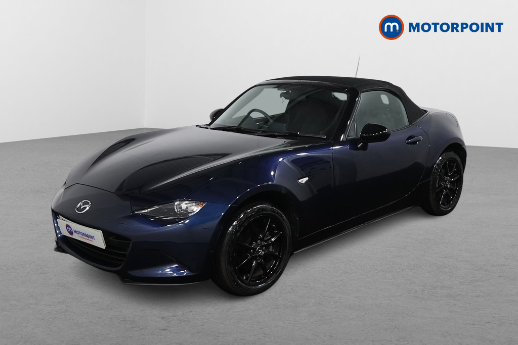 Mazda Mx-5 Prime-Line Manual Petrol Convertible - Stock Number (1603733) - Passenger side front corner