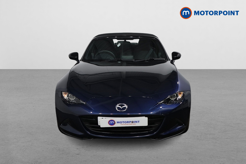 Mazda Mx-5 Prime-Line Manual Petrol Convertible - Stock Number (1603733) - Front bumper