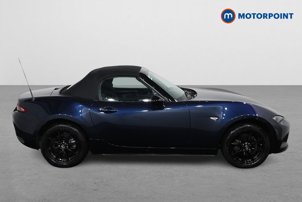 Mazda Mx-5 Prime-Line Manual Petrol Convertible - Stock Number (1603733) - Drivers side