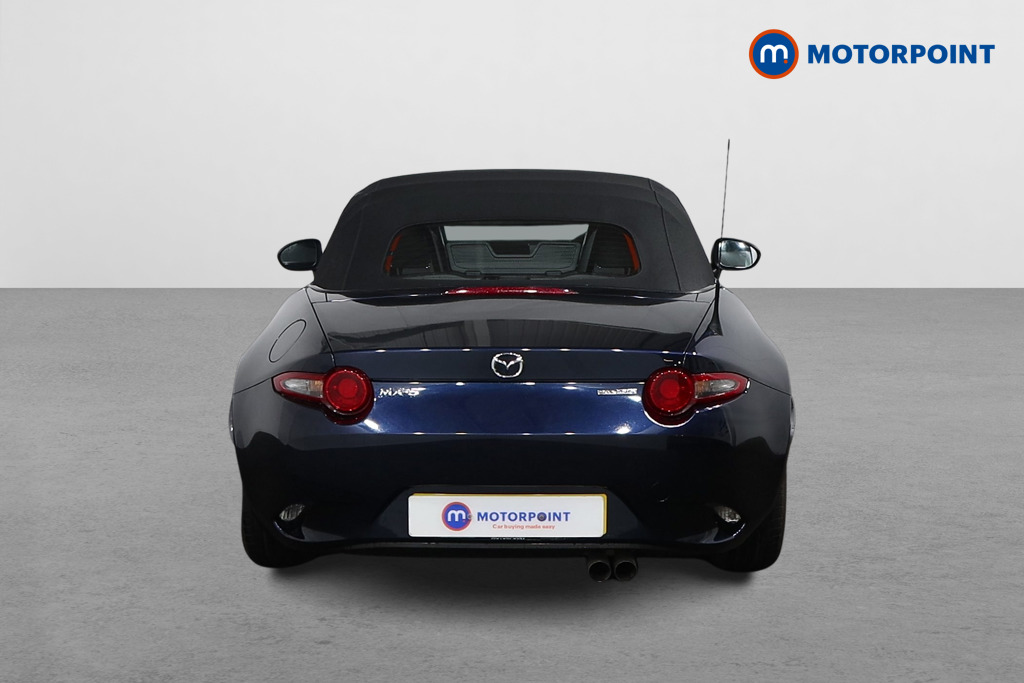 Mazda Mx-5 Prime-Line Manual Petrol Convertible - Stock Number (1603733) - Rear bumper