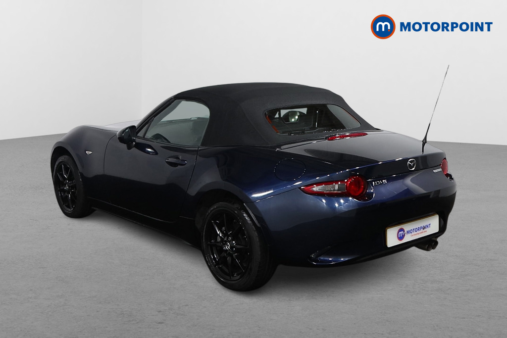 Mazda Mx-5 Prime-Line Manual Petrol Convertible - Stock Number (1603733) - Passenger side rear corner