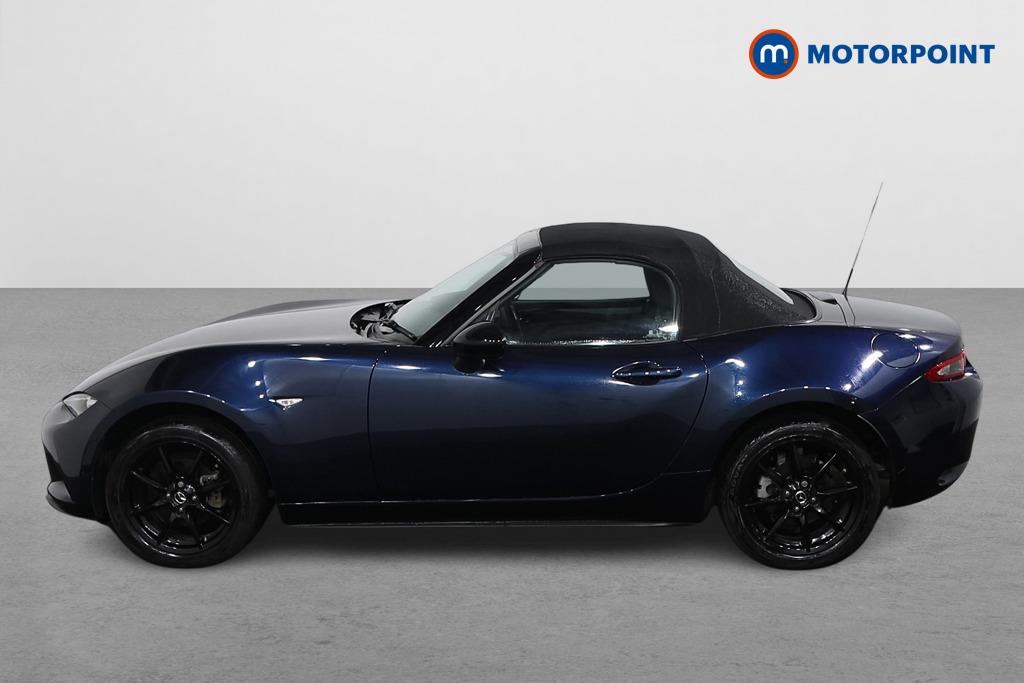 Mazda Mx-5 Prime-Line Manual Petrol Convertible - Stock Number (1603733) - Passenger side