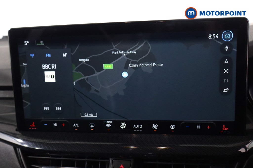 Ford Focus ST Automatic Petrol Hatchback - Stock Number (1603795) - 2nd supplementary image