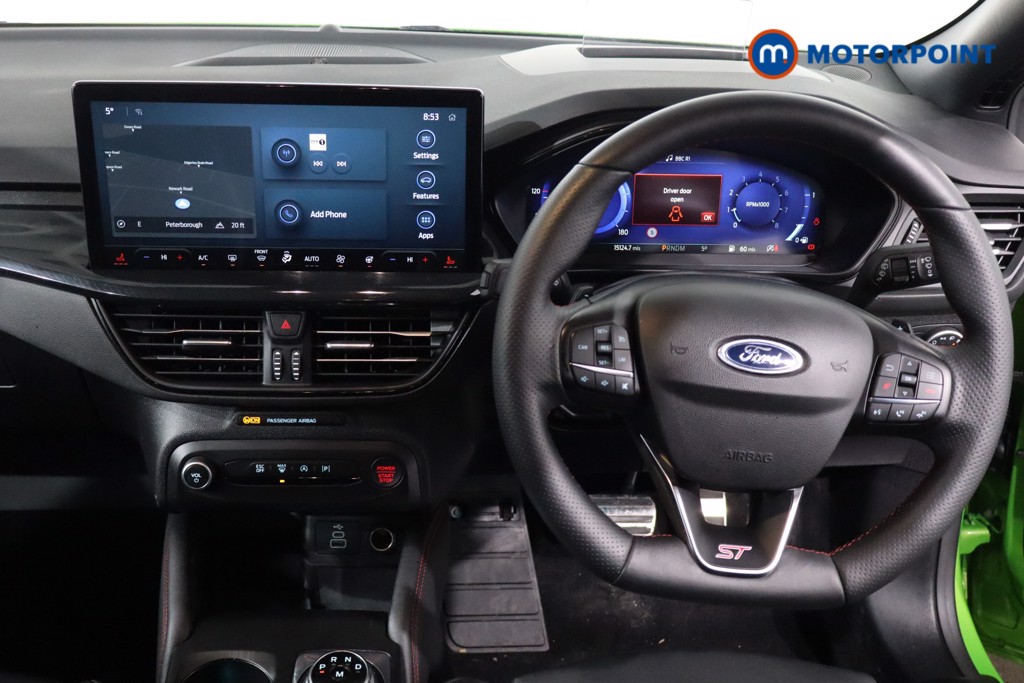 Ford Focus ST Automatic Petrol Hatchback - Stock Number (1603795) - 3rd supplementary image