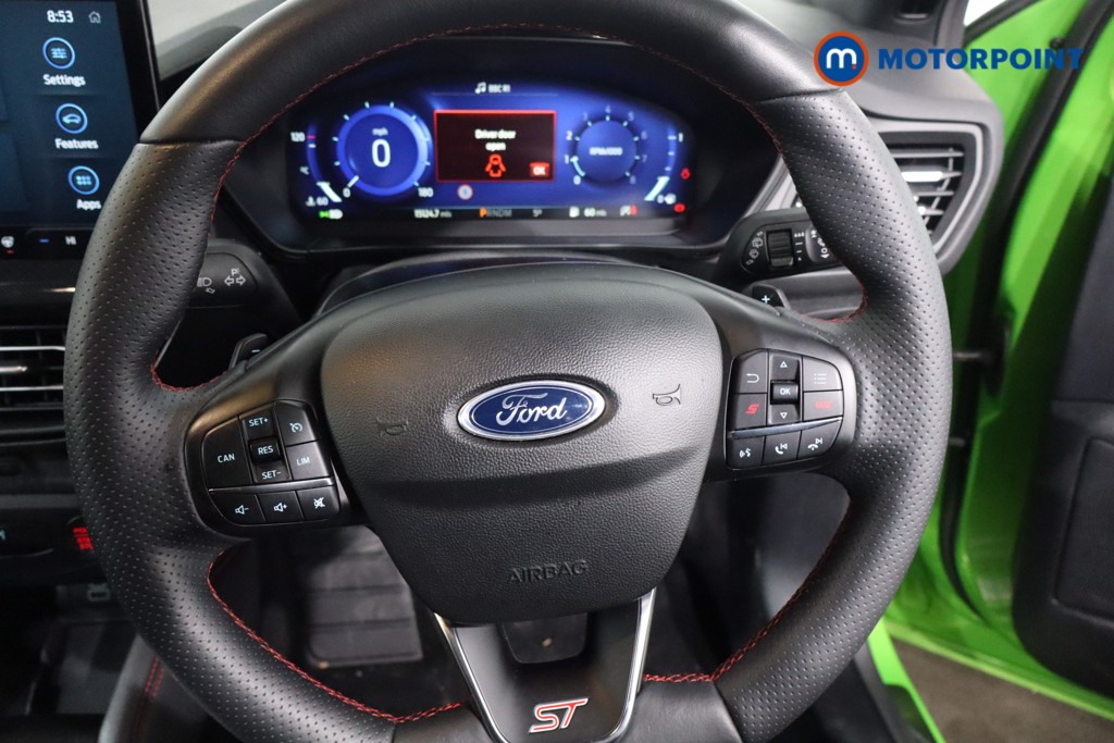 Ford Focus ST Automatic Petrol Hatchback - Stock Number (1603795) - 6th supplementary image