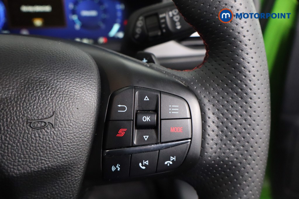 Ford Focus ST Automatic Petrol Hatchback - Stock Number (1603795) - 8th supplementary image