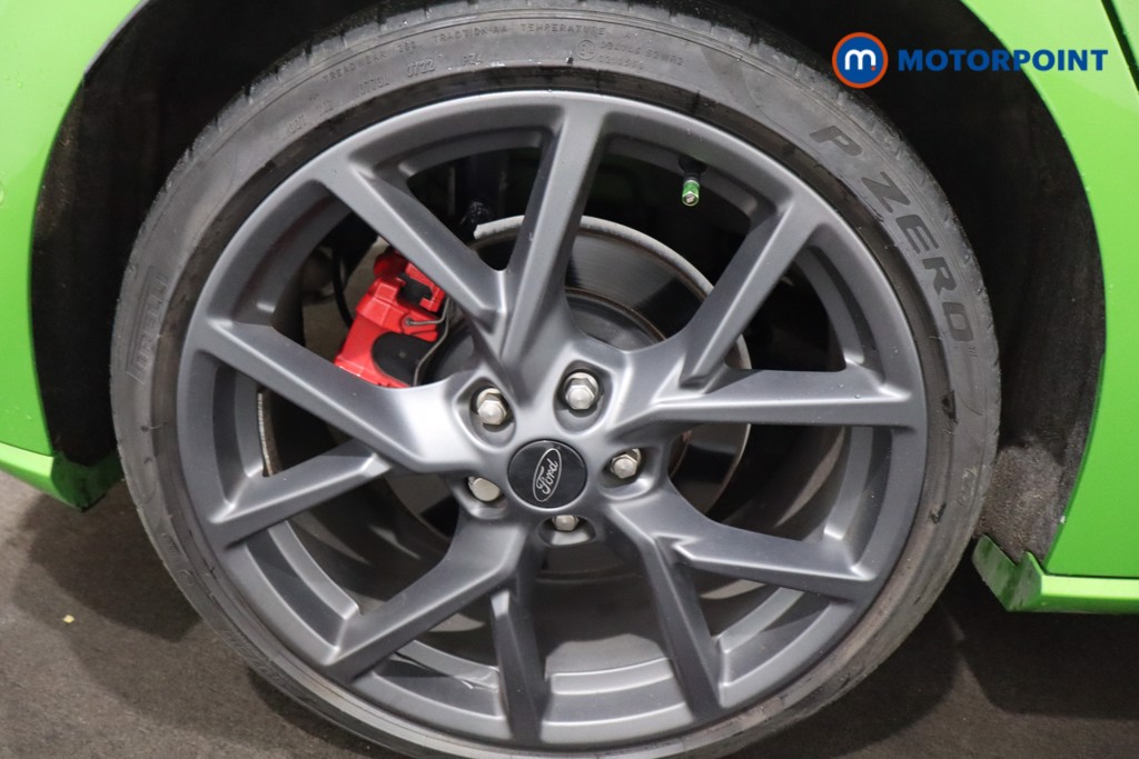 Ford Focus ST Automatic Petrol Hatchback - Stock Number (1603795) - 9th supplementary image