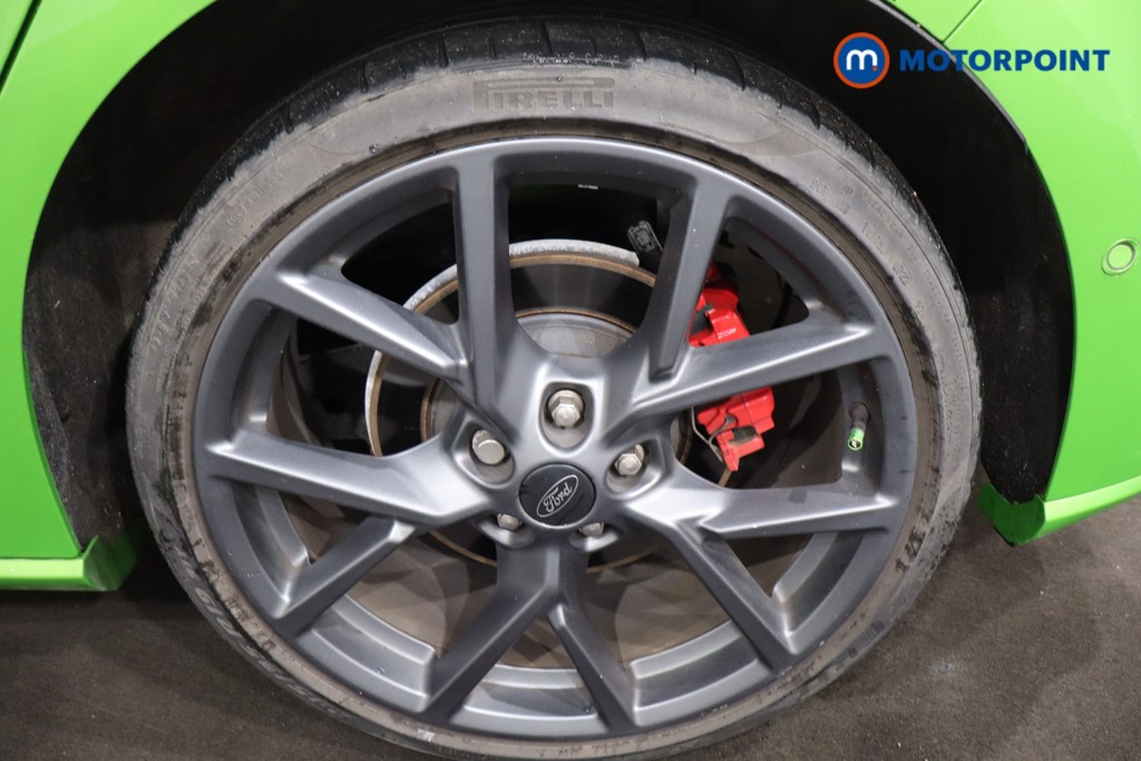 Ford Focus ST Automatic Petrol Hatchback - Stock Number (1603795) - 12th supplementary image