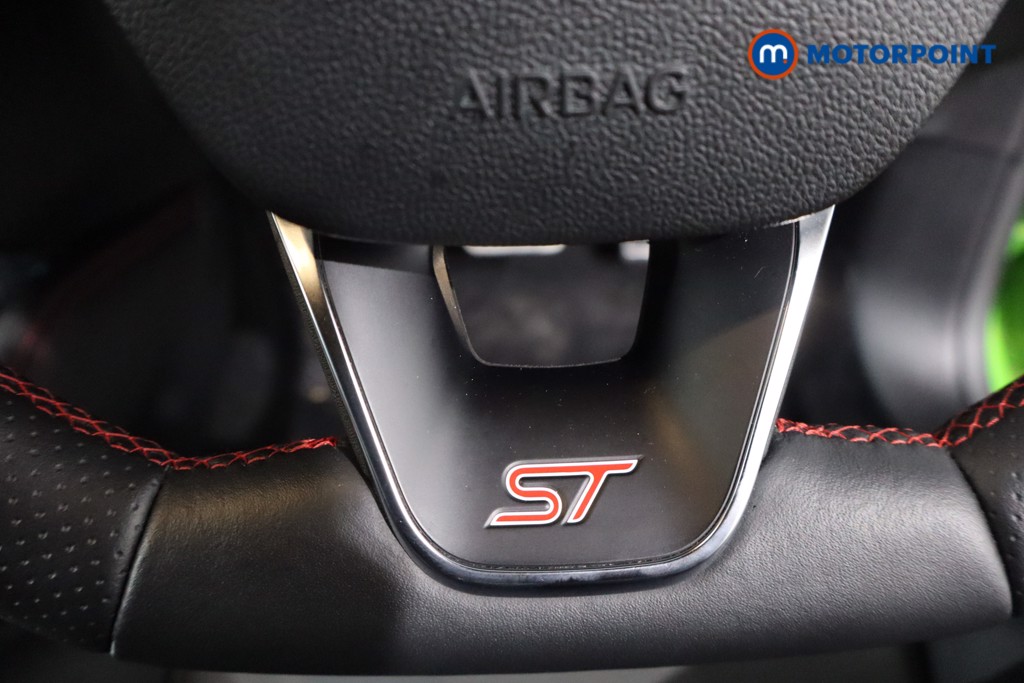 Ford Focus ST Automatic Petrol Hatchback - Stock Number (1603795) - 16th supplementary image