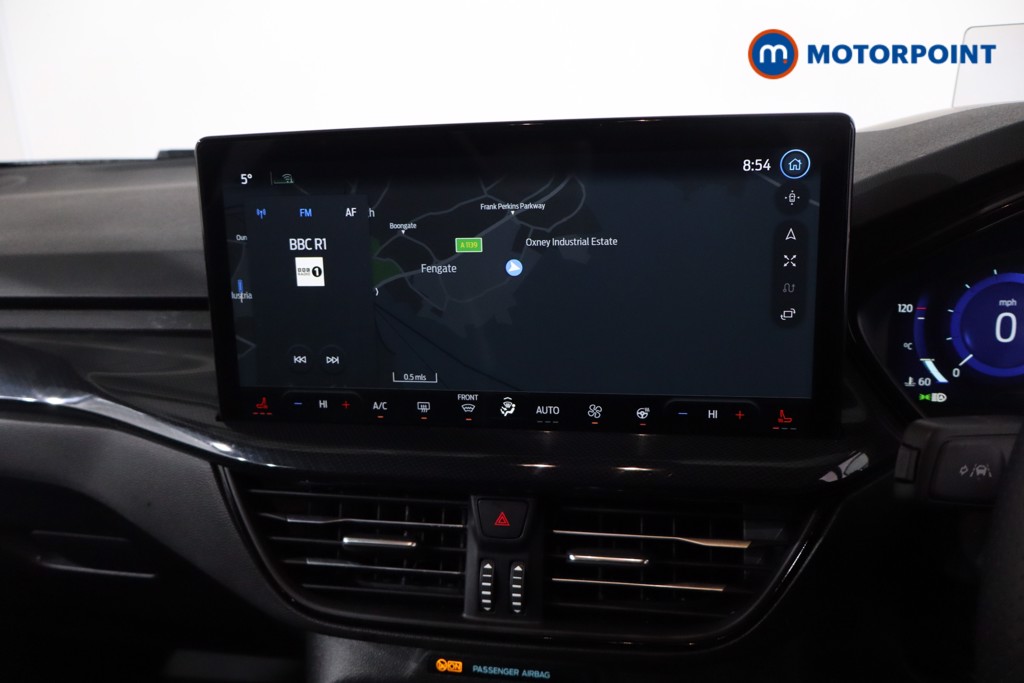 Ford Focus ST Automatic Petrol Hatchback - Stock Number (1603795) - 20th supplementary image