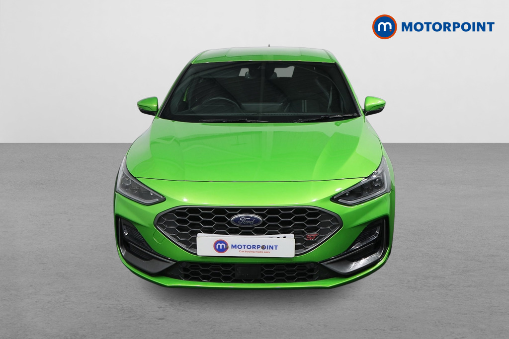 Ford Focus ST Automatic Petrol Hatchback - Stock Number (1603795) - Front bumper