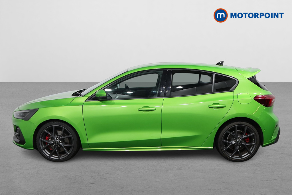 Ford Focus ST Automatic Petrol Hatchback - Stock Number (1603795) - Passenger side