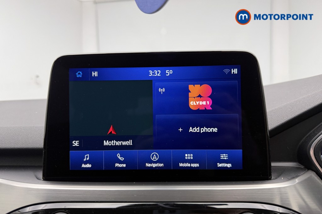 Ford Kuga Titanium Edition Manual Petrol SUV - Stock Number (1604029) - 2nd supplementary image