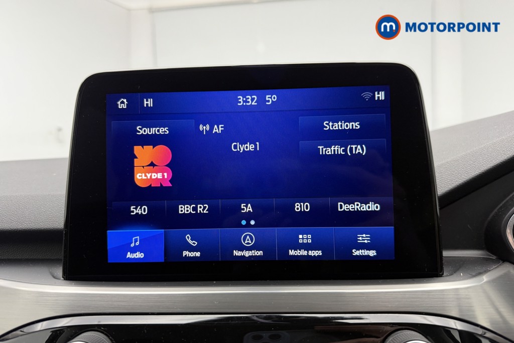 Ford Kuga Titanium Edition Manual Petrol SUV - Stock Number (1604029) - 3rd supplementary image