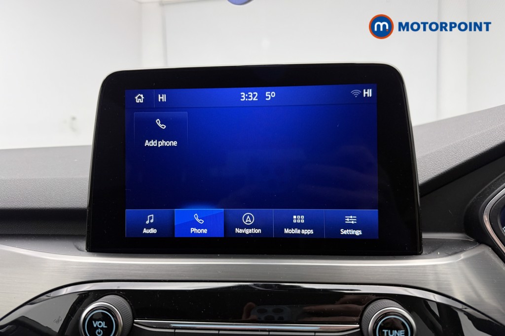 Ford Kuga Titanium Edition Manual Petrol SUV - Stock Number (1604029) - 4th supplementary image