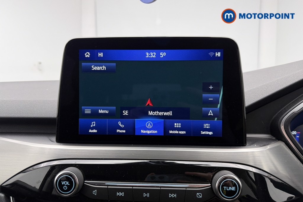 Ford Kuga Titanium Edition Manual Petrol SUV - Stock Number (1604029) - 5th supplementary image