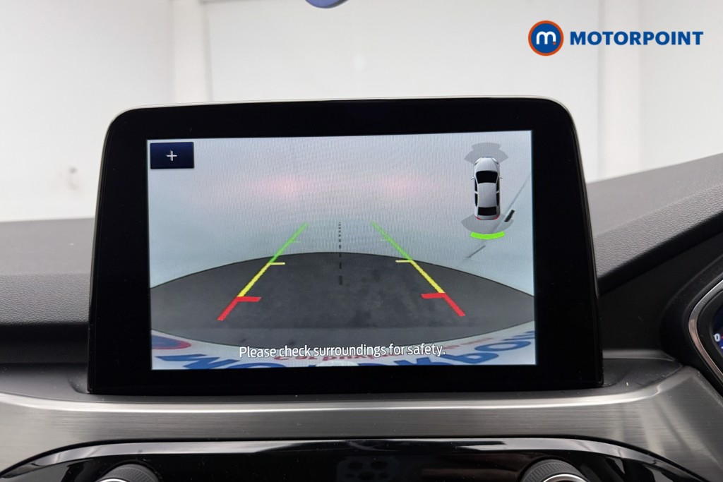 Ford Kuga Titanium Edition Manual Petrol SUV - Stock Number (1604029) - 8th supplementary image