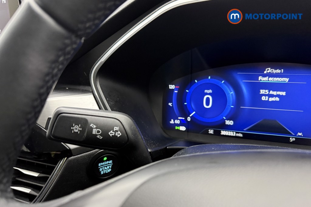 Ford Kuga Titanium Edition Manual Petrol SUV - Stock Number (1604029) - 14th supplementary image