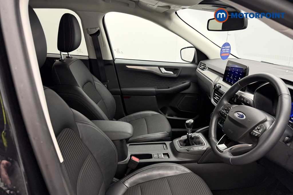 Ford Kuga Titanium Edition Manual Petrol SUV - Stock Number (1604029) - 21st supplementary image