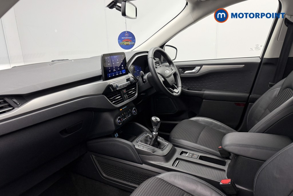 Ford Kuga Titanium Edition Manual Petrol SUV - Stock Number (1604029) - 33rd supplementary image