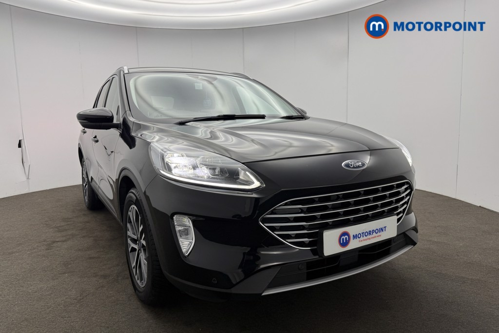 Ford Kuga Titanium Edition Manual Petrol SUV - Stock Number (1604029) - 35th supplementary image