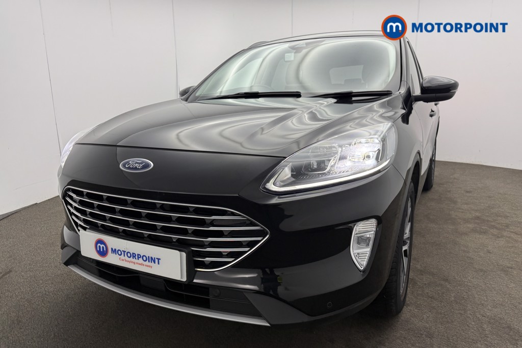 Ford Kuga Titanium Edition Manual Petrol SUV - Stock Number (1604029) - 36th supplementary image