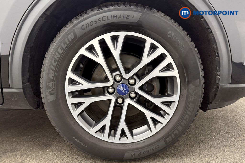 Ford Kuga Titanium Edition Manual Petrol SUV - Stock Number (1604029) - 37th supplementary image