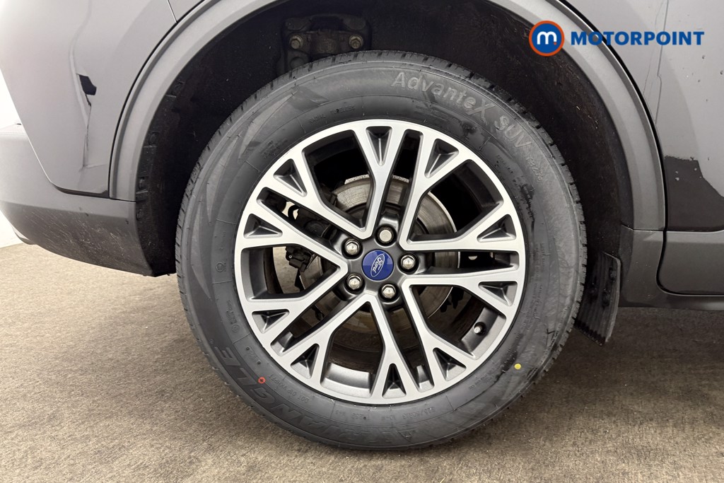 Ford Kuga Titanium Edition Manual Petrol SUV - Stock Number (1604029) - 38th supplementary image