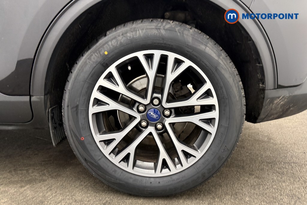 Ford Kuga Titanium Edition Manual Petrol SUV - Stock Number (1604029) - 39th supplementary image