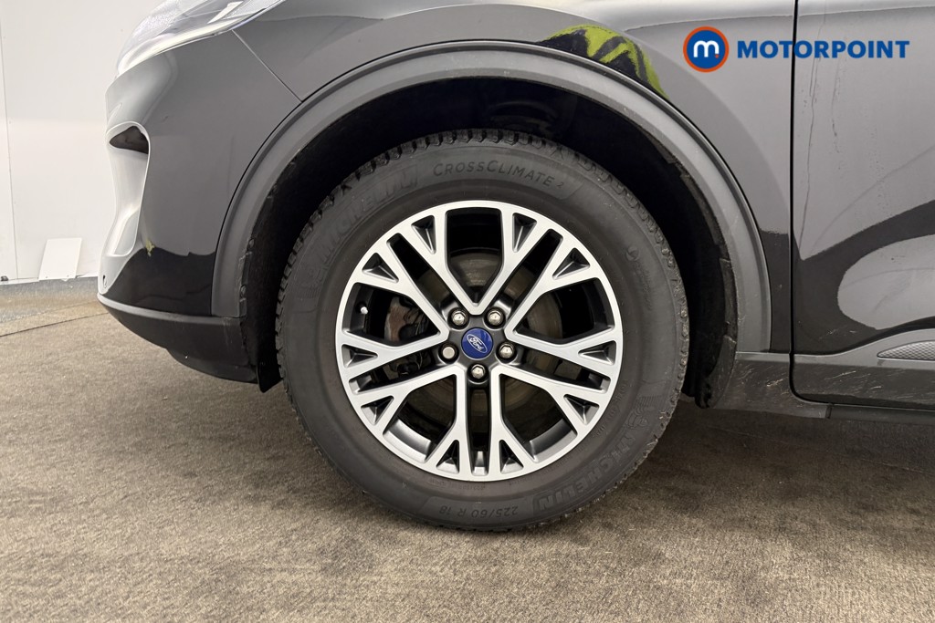 Ford Kuga Titanium Edition Manual Petrol SUV - Stock Number (1604029) - 40th supplementary image