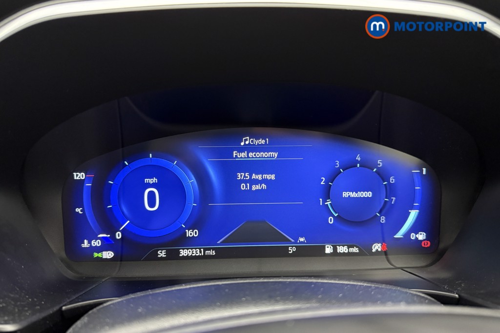 Ford Kuga Titanium Edition Manual Petrol SUV - Stock Number (1604029) - 1st supplementary image